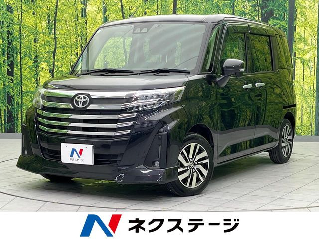 ルーミー 1.0 カスタム G 