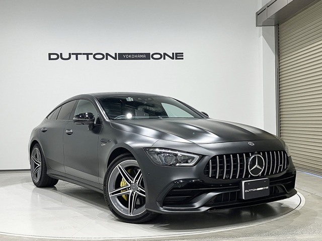 AMG GT 4ドアクーペ 53 4マチックプラス 4WD 