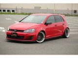 ゴルフ GTI 