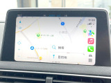 ●Apple Car Play:スマホとの有線接続で、ナビ・オーディオ再生などスマホのアプリ機能が画面でも使える便利機能です!