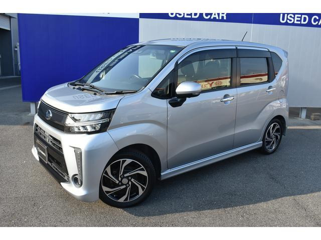 ステラ カスタムRS スマートアシスト 4WD 