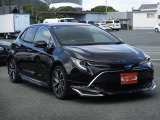 カローラスポーツ 1.8 ハイブリッド G Z モデリスタエアロ 純正DA フルセグ Carplay