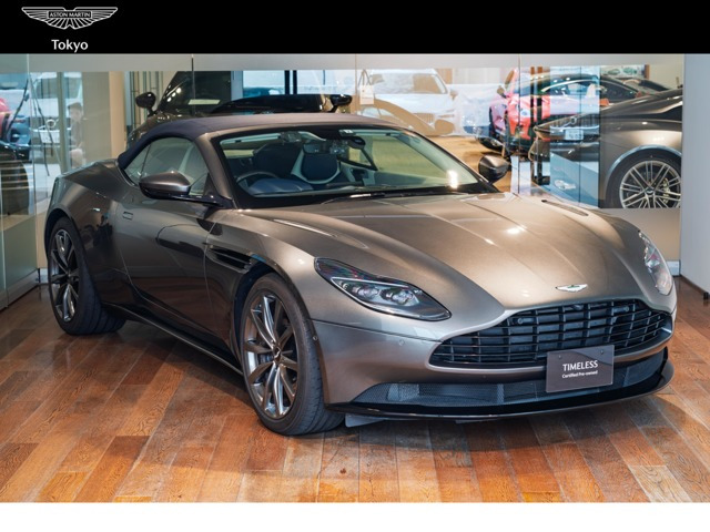 DB11ヴォランテV8