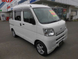 ハイゼットデッキバン G 4WD