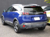 3008 GT ブルーHDi 