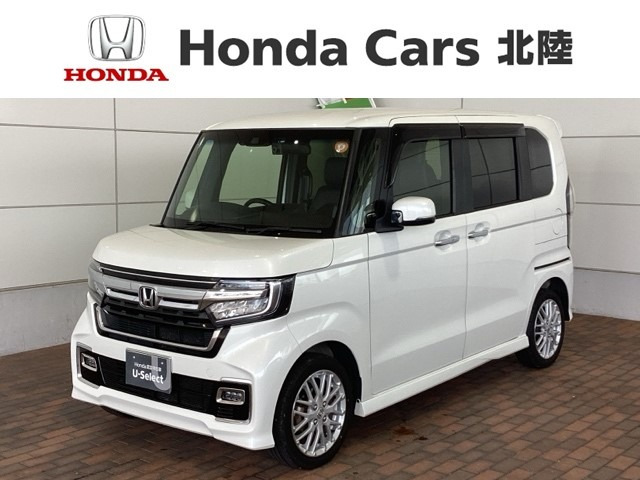 N-BOXカスタム L ターボ 4WD 