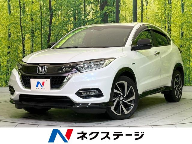 ヴェゼル 1.5 ハイブリッド RS ホンダセンシング 