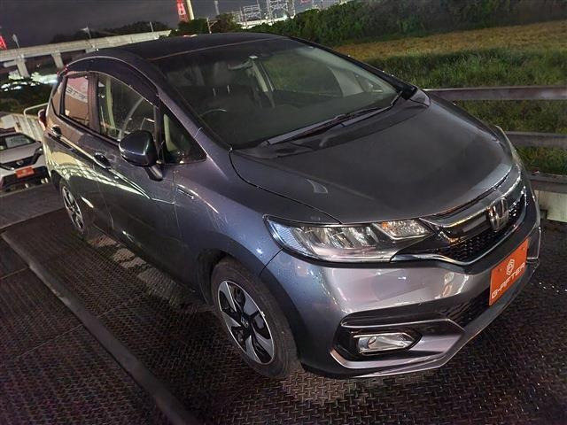 フィット 1.5 ハイブリッド L ホンダセンシング Aftermarketナビ/Bカメラ/衝突軽減/LEDヘッ...