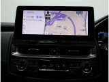 純正メーカーナビ12.3インチ装備!これさえあればもう道に迷わないですみますね♪
