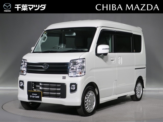 スクラムワゴン PZ ターボ スペシャル ハイルーフ 4WD 