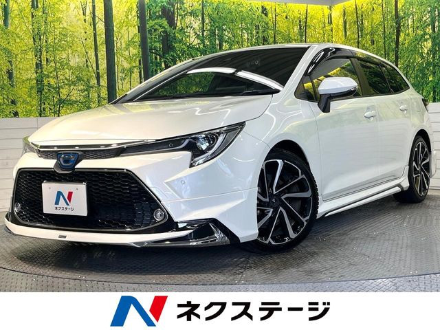 カローラツーリング 1.8 ハイブリッド W×B 