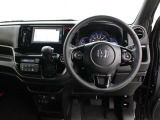 運転席廻りです。