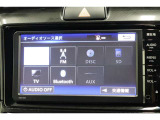 CD・SDオーディオ・Bluetoothオーディオ再生可能♪ワンセグTV視聴可能