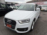 Q3 2.0 TFSI クワトロ 211PS 4WD 純正ナビ・バックカメラ・スマートキー