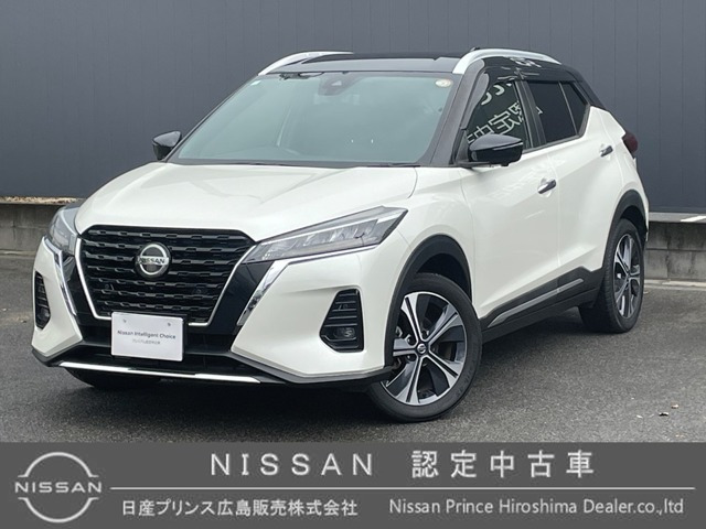 キックス 1.2 X (e-POWER) 