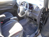 車内全体綺麗です