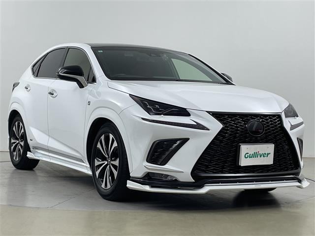 NX 300 Fスポーツ 4WD 本革シート