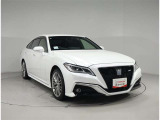 TOYOTA SAFETY SENSEは道路状況、車両状態、天候状態及びドライバーの操作状況などによっては、作動しない場所があります。あくまで運転補助機能です。