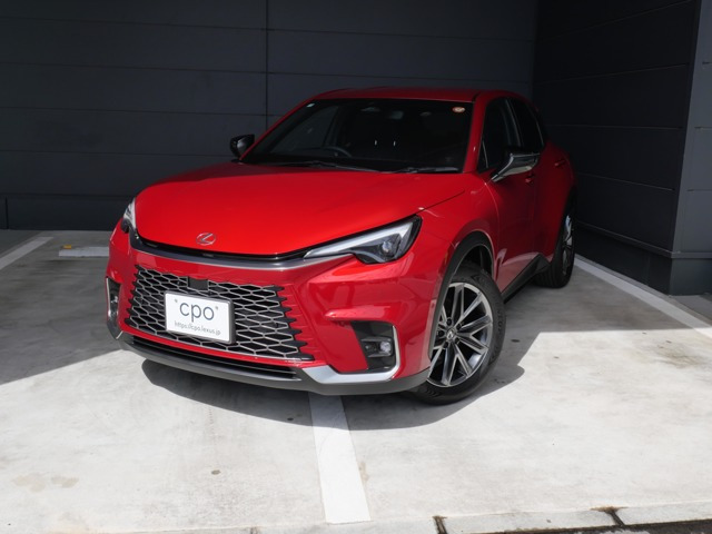 LBXリラックス E-Four 4WD
