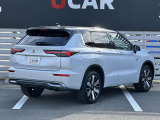 アウトランダー PHEV 2.4 P エグゼクティブ パッケージ 4WD 