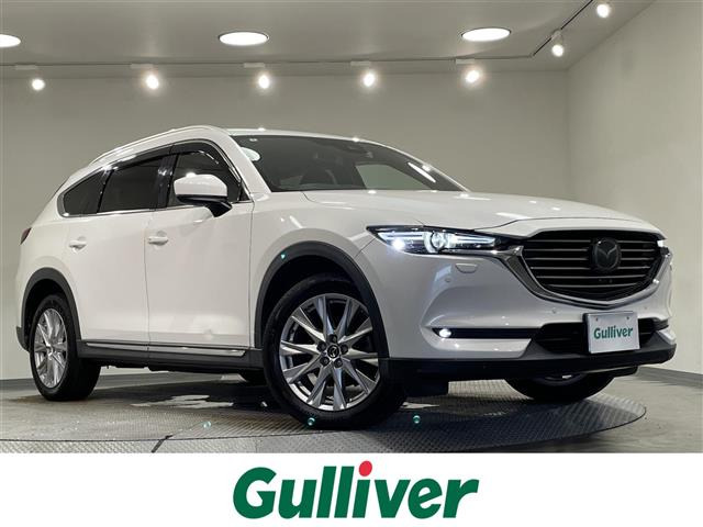 CX-8 2.2 XD プロアクティブ 4WD 修復歴無し