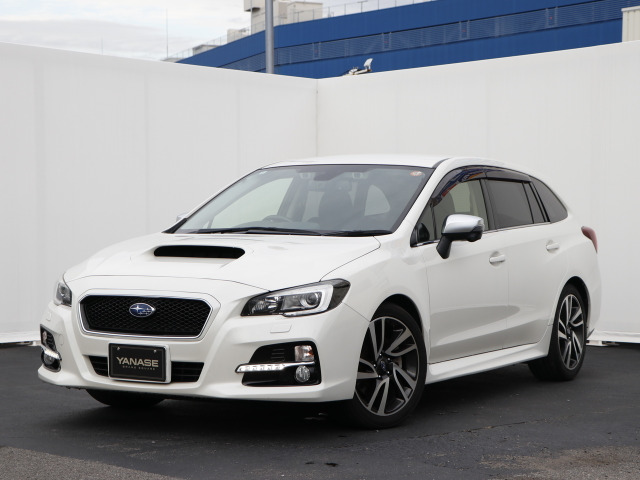 レヴォーグ 1.6 GT-S アイサイト 4WD 