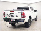 ハイラックス 2.4 Z ディーゼル 4WD 