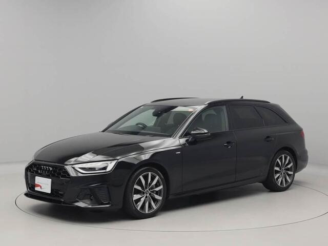 A4アバント 40 TDI クワトロ Sライン 4WD 