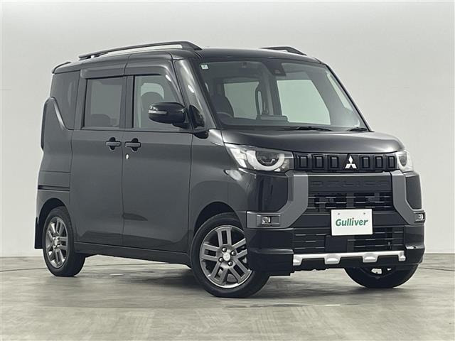 デリカミニ T プレミアム 4WD ワンオーナー