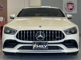 AMG GT 4ドアクーペ 43 4マチックプラス 4WD 