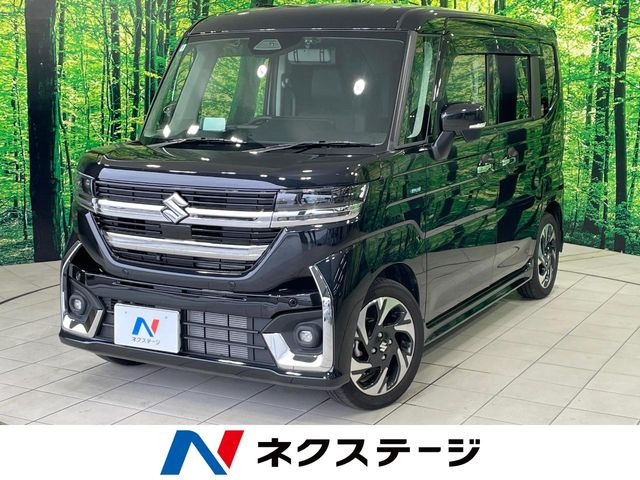 スペーシアカスタム ハイブリッド(HYBRID)  XS 