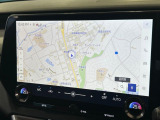 【14インチディスプレイオーディオ】画面内にオーディオ操作はもちろん、空調の調整機能なども盛り込んだ多機能なディスプレイオーディオです!スマートフォン連携はもちろん、車載ナビもお使いいただけます♪