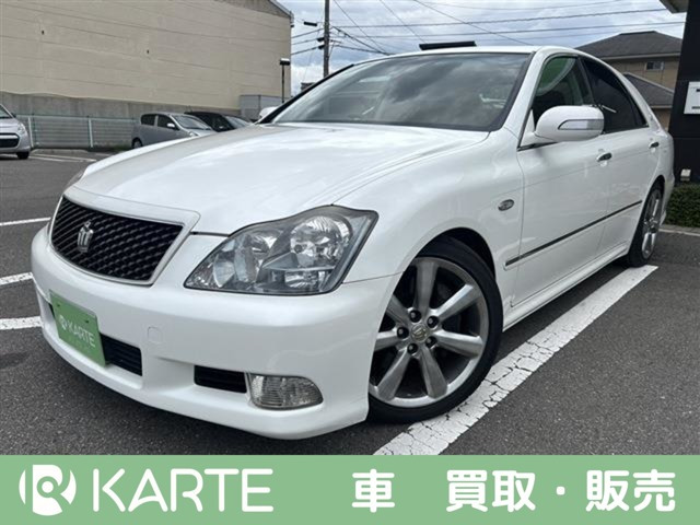 クラウンアスリート 3.5 60thスペシャルエディション 