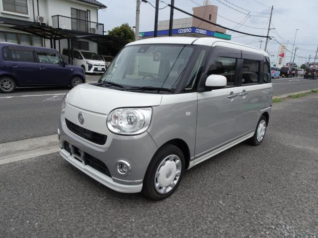 ムーヴキャンバス G メイクアップ SAII 