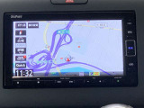 ホンダ純正ナビ付き!独自のインターナビ搭載により、リアルタイムの交通渋滞情報だけでなく、お出掛け先の天気や様々な情報も取得できドライブをよりお愉しみ頂けます!♪