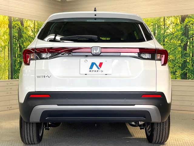 ホンダ WR-V 1.5 Z ブラックスタイル の中古車詳細 (登録済未使用車