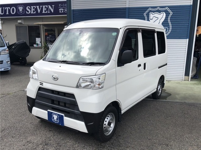 ダイハツ ハイゼットカーゴ 