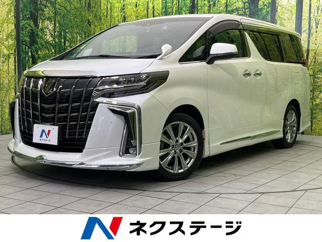 アルファード 2.5 S タイプゴールド 