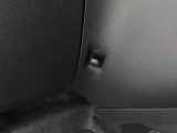 フックで足元すっきり