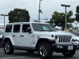 ラングラー アンリミテッド サハラ 4WD 