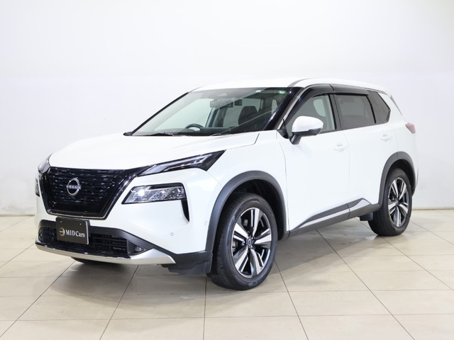 エクストレイル 1.5 G e-4ORCE 4WD 