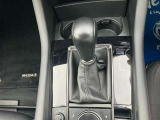 エンジンで発生したパワーを、余すところ無く路面に伝達する、新開発のスカイアクティブマチック(6速AT)。マニュアルモードでの、気持ち良いスポーツ走行も是非体感下さい!!