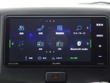 機能的で便利なメモリーナビが目的地までスムーズに道案内してくれるので安心ですよ!