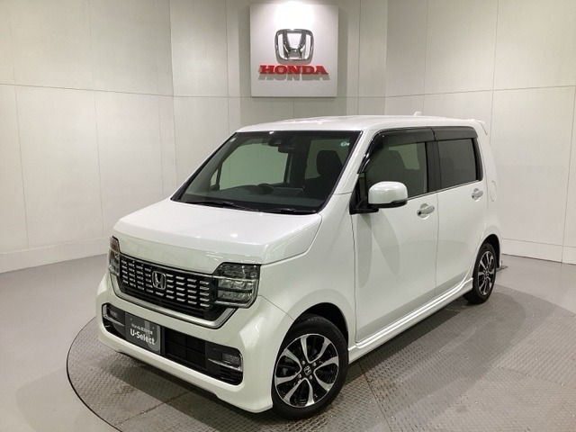 N-WGNカスタム L ホンダ センシング 