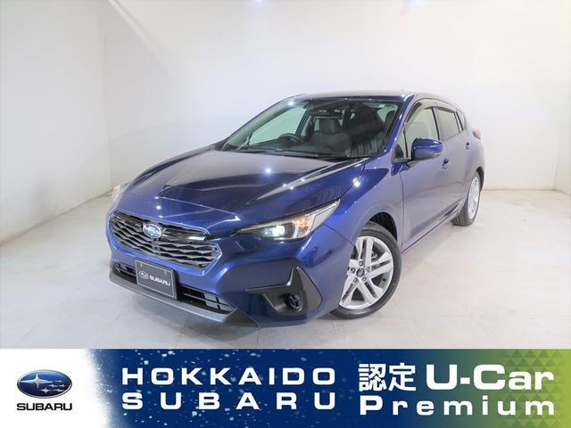 インプレッサハッチバック 2.0 ST 4WD 