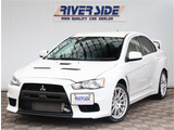 三菱 ランサーエボリューション 2.0 GSR X 4WD