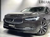 V90 B6 AWD インスクリプション 4WD 4WD 本革シート