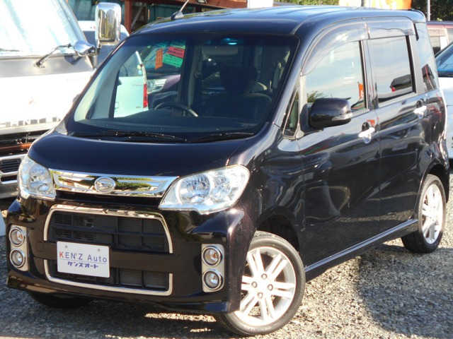 タントエグゼ カスタムRS 4WD 