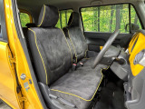 運転席シート廻りは使用感も少なく、良好な状態となっています。丁寧に使われていたことがよくわかりますね。