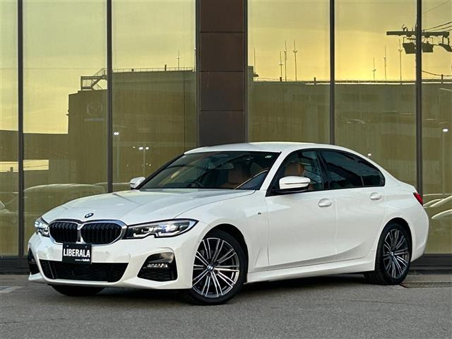 3シリーズセダン 320d 4WD 本革シート